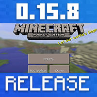 Download Minecraft PE 0.15.8