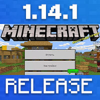 Download Minecraft PE 1.14.1
