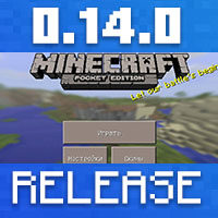 Download Minecraft PE 0.14.0