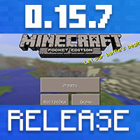 Download Minecraft PE 0.15.7