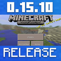 Download Minecraft PE 0.15.10