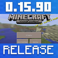 Download Minecraft PE 0.15.90