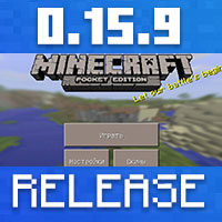Download Minecraft PE 0.15.9