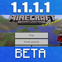 Download Minecraft PE 1.1.1.1
