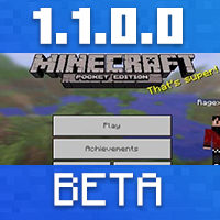 Download Minecraft PE 1.1.0.0