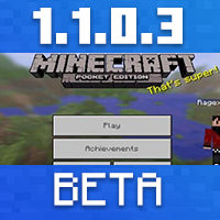 Download Minecraft PE 1.1.0.3