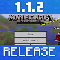 Download Minecraft PE 1.1.2