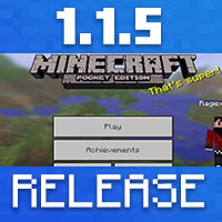 Download Minecraft PE 1.1.5