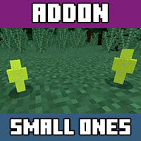 Download mods for small ones on Minecraft PE