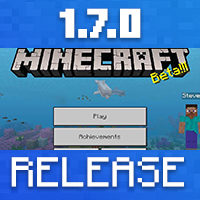 Download Minecraft PE 1.7.0