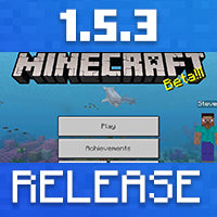 Download Minecraft PE 1.5.3