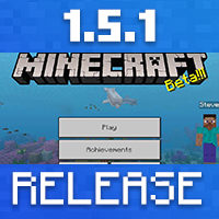 Download Minecraft PE 1.5.1