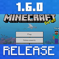 Download Minecraft PE 1.6.0