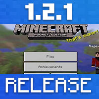 Download Minecraft PE 1.2.1