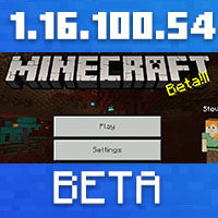 Download Minecraft PE 1.16.100.54