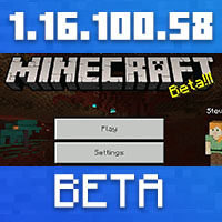 Download Minecraft PE 1.16.100.58