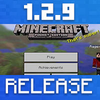 Download Minecraft PE 1.2.9