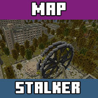 Download Stalker maps for Minecraft PE