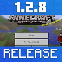 Download Minecraft PE 1.2.8