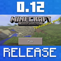 Minecraft PE 0.12.1 BETA Free Download Apk