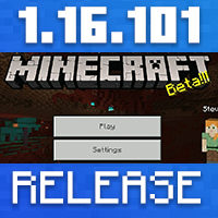 Download Minecraft PE 1.16.101