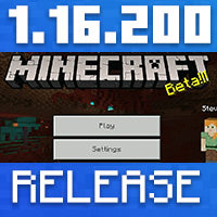 Download Minecraft PE 1.16.200