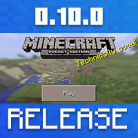 Download Minecraft PE 0.10.0