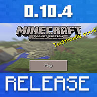 Download Minecraft PE 0.10.4