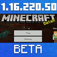 Download Minecraft PE 1.16.220.50