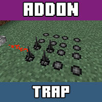 Download trap mods for Minecraft PE