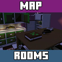 Download maps for a room on Minecraft PE