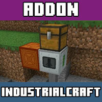 Download IndustrialCraft mod for Minecraft PE