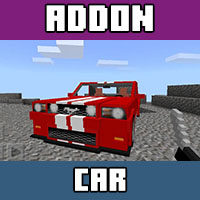 Download car mods for Minecraft PE