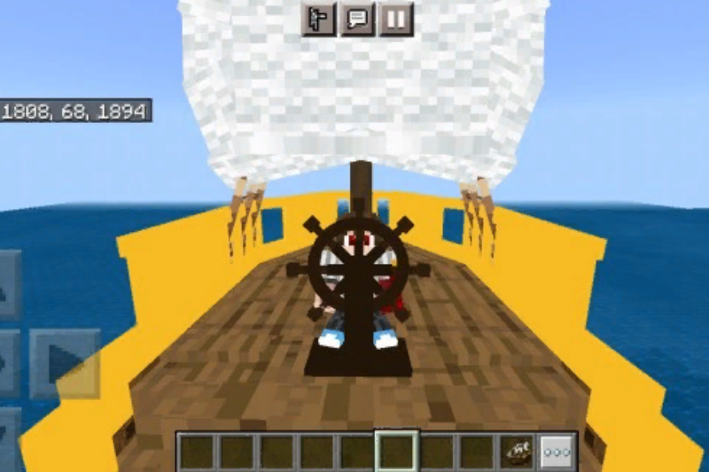 Download Ship Mods For Minecraft Pe Ship Mods For Minecraft Pe For Android