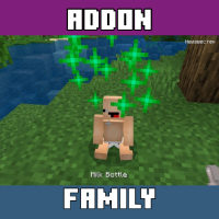 Download family mods for Minecraft PE