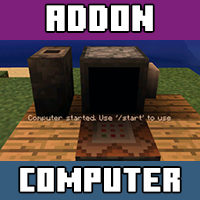 Download the mod for your computer on Minecraft PE
