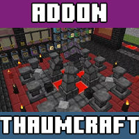 Download Taumcraft mod for Minecraft PE