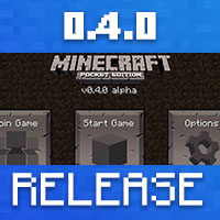 Download Minecraft PE 0.4.0