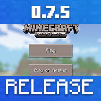 Download Minecraft PE 0.7.5