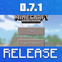 Download Minecraft PE 0.7.1