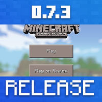 Download Minecraft PE 0.7.3