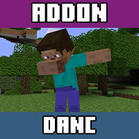 Download dance mods for Minecraft PE