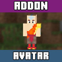 Download Avatar mod for Minecraft PE