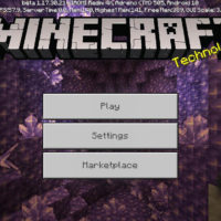 Download Minecraft PE 1.17.30