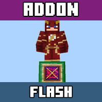 Download the mod for Flash for Minecraft PE