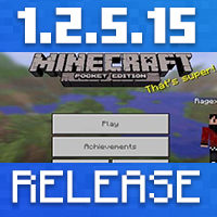 Download Minecraft PE 1.2.5.15