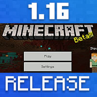 Download Minecraft 1.16.0 for Android