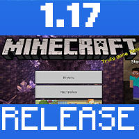 Minecraft 1.17 download