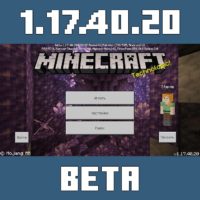 Download Minecraft 1.17.40.20