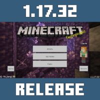 Download Minecraft PE 1.17.32